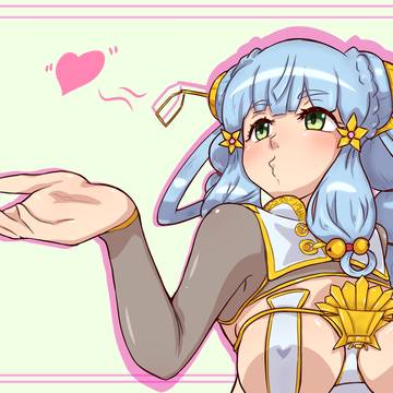 雨竜みずはさんFAその34