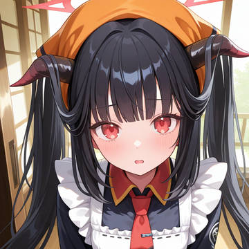 ブルアカのフウカ