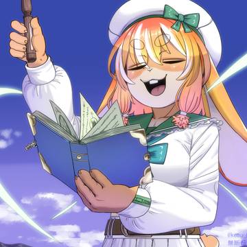 見習い魔法使いちゃん🎈