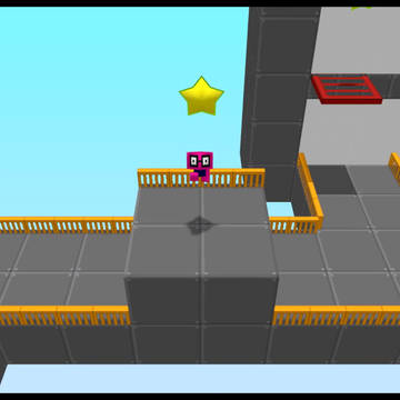 【自作フリーゲーム公開告知】テクスチャマン