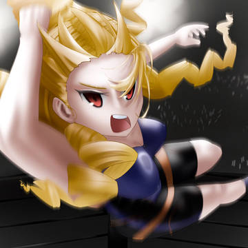 失败作两张