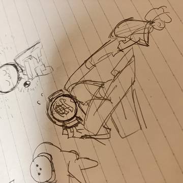 もふぉ。