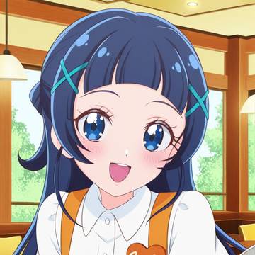 ウェイトレスのななさん