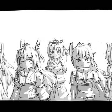 ラクガキま