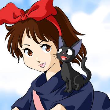 魔女の宅急便