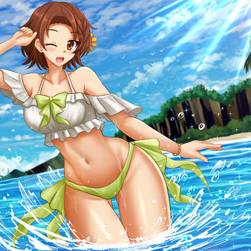 Commission - Masaki Kurosaki2