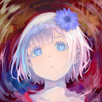 ※再々修正／王妃の花