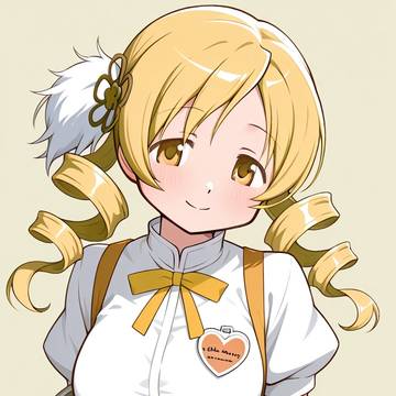 ウェイトレスのマミさん