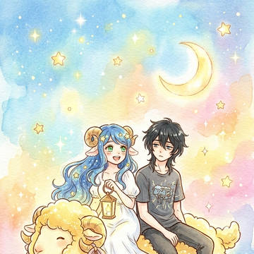 うちの子🤖🐏