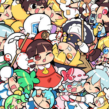 むぎゅっ！