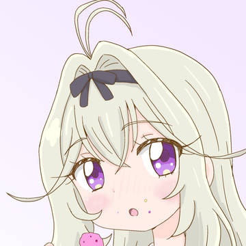 るるかちゃん付いてますよ
