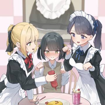 メイドカフェ