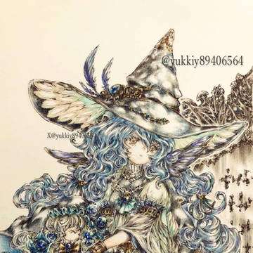 Ark -Witch side-