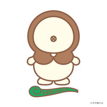 信楽狸のたまちゃん