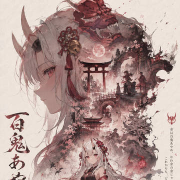 百鬼あやめ