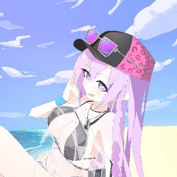 暑く、なってきたねー