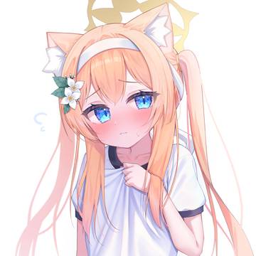ツインテ体操服マリー