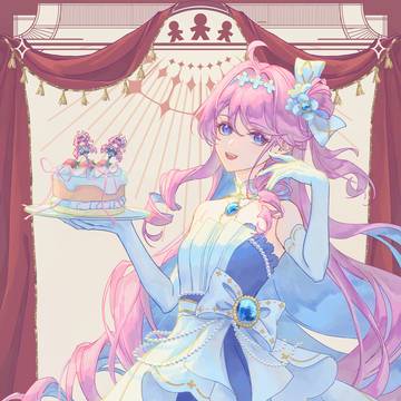 誕生日ケーキ