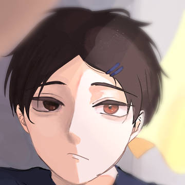 はちみつ色の瞳