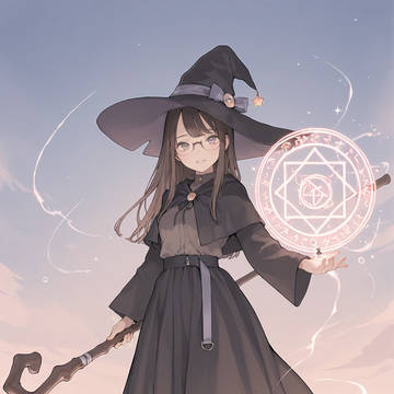 今日のお題 魔女