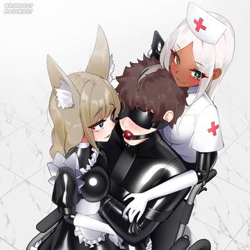 皮モノ