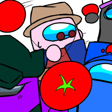 手描き