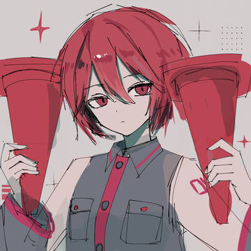 落書きテトちゃん