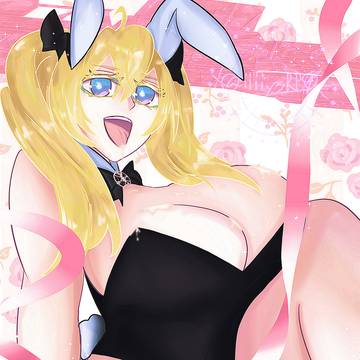 Golden Pressure♡C♡Bunny