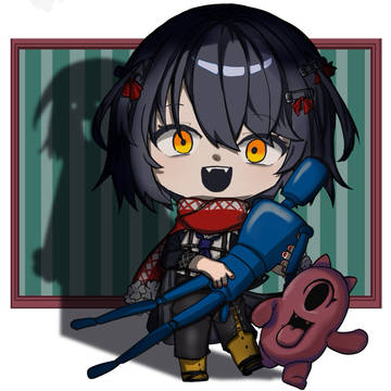 ましろ歌ってみたデフォルメ