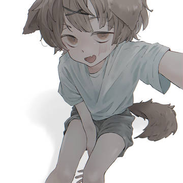 わんこ少年