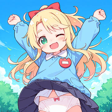 のあにおパンツ見せてもらいたい
