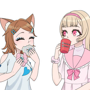 おやつの時間