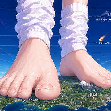 image2与banana杂图——