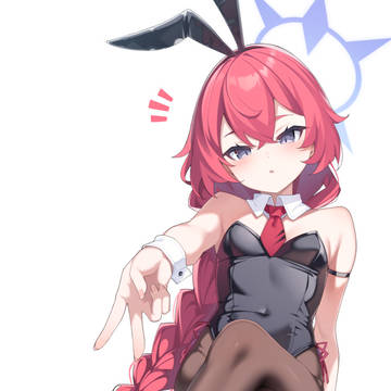 バニーイロハ
