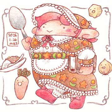 2026年創作詰め合わせ1～3月