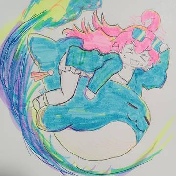 ばしゃばしゃ