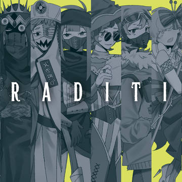 TRADITIO キャラクターのまとめ②