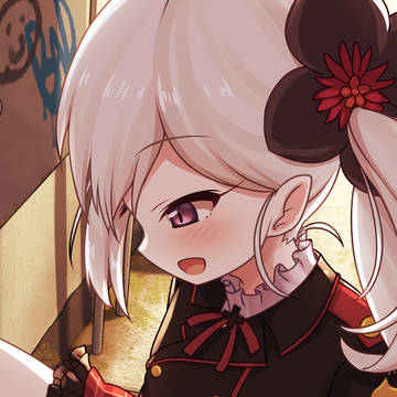 ムツキちゃんのイタズラおしっこ