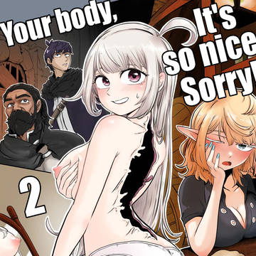 Your body, it's so nice (2) EN