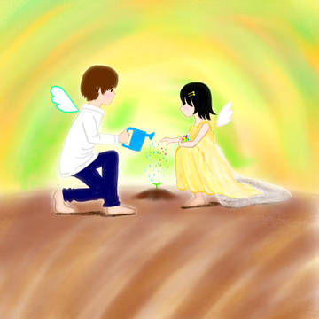 5月のイラスト達