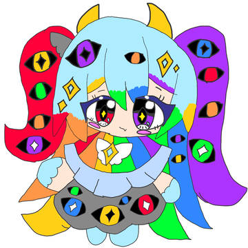 ニジラの素顔