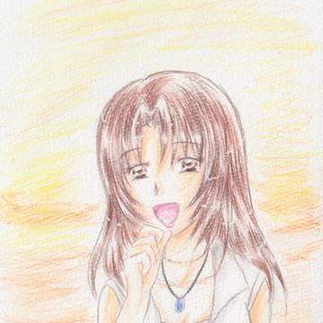 忘れられない笑顔と笑い声
