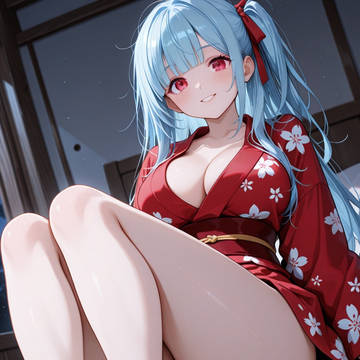 あし