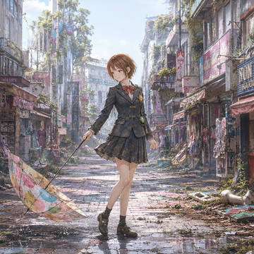 東京残響戦線 / 008