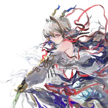 好爱画仙女侧颜