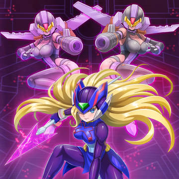 女幹部ブリスゼロ2