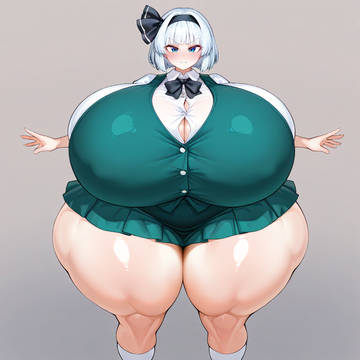 Konpaku Youmu