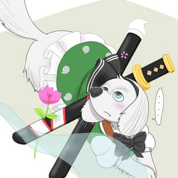 ダックスフント妖夢