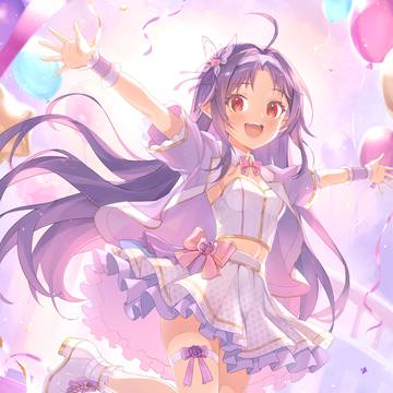 SAO/ユウキ 誕生日イラスト