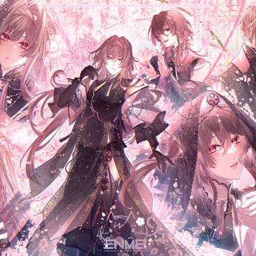 【オリジナル】OC Bday Art 🩷